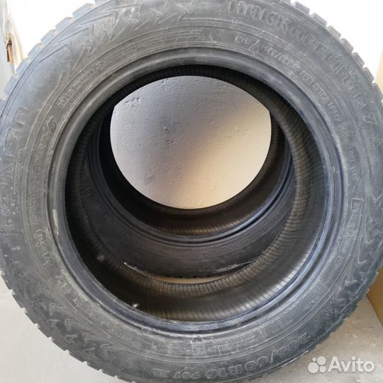 Nokian Tyres Hakkapeliitta 7 205/60 R16 96T