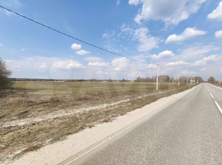 Участок 3,4 га (СНТ, ДНП)