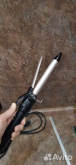 Плойка для волос babyliss