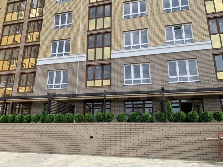 2-к. квартира, 66,6 м², 5/9 эт.