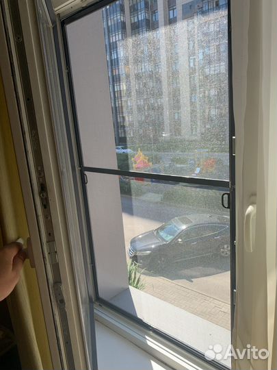 Москитная сетка рулонная