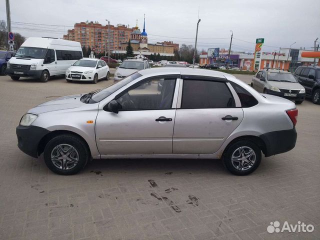 LADA Granta 1.6 МТ, 2013, 173 000 км