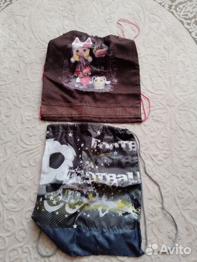 Мешки для обуви