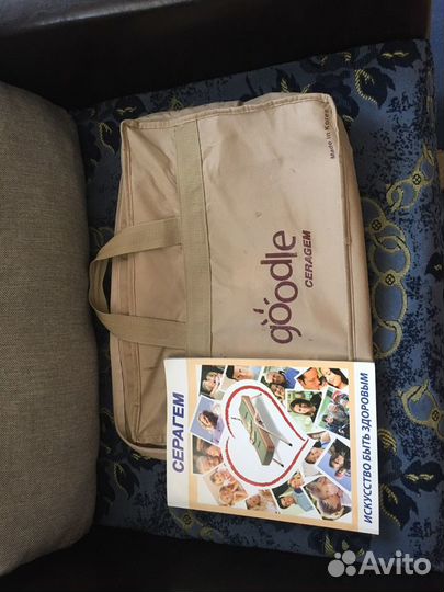 Грелка лечебная Ceragem