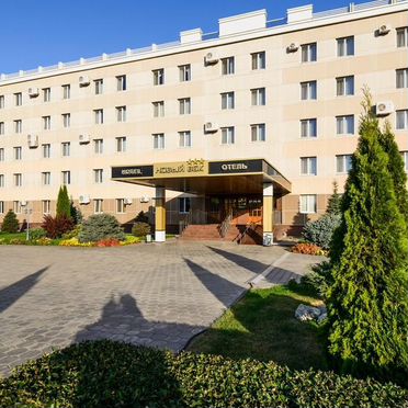 Парк-отель Новый Век