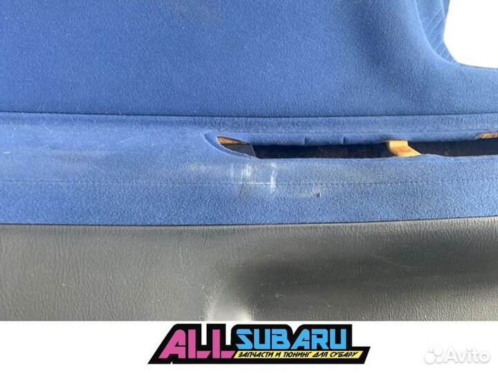 Обшивка двери Subaru Impreza Wrx Sti GDB EJ207