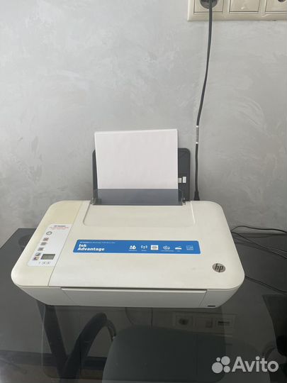 Многфункциональное устройство HP Deskjet 2545