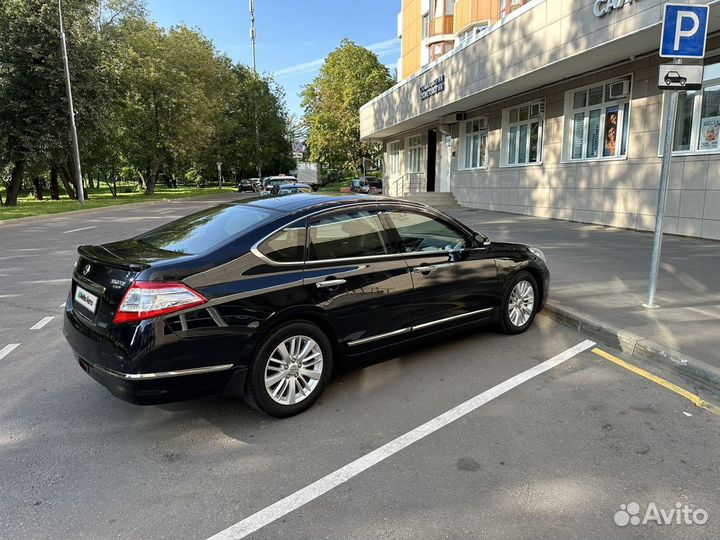 Nissan Teana 3.5 CVT, 2010, 185 000 км