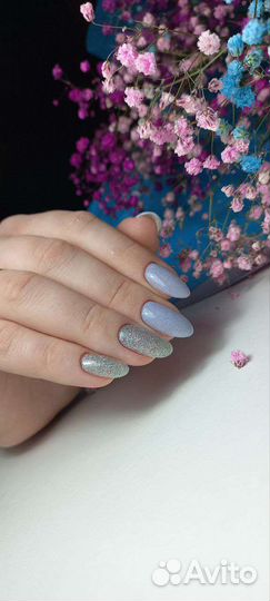 Маникюр на дому