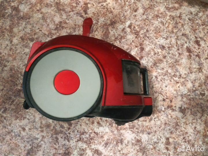 Пылесос Samsung VC-C6573 (SC 6573)