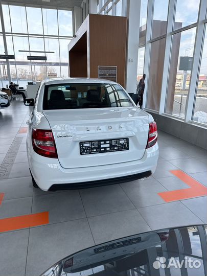 LADA Granta 1.6 МТ, 2024