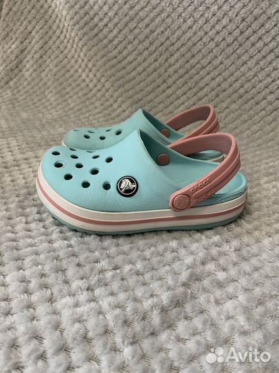 Crocs сабо C 9. Оригинал