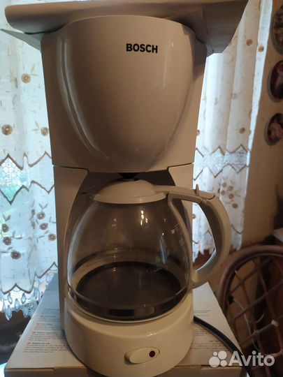 Кофемашина капельная