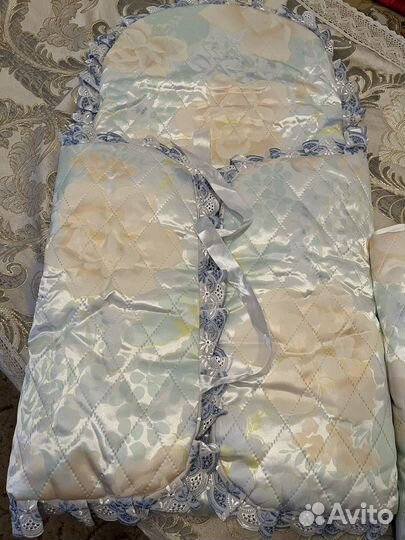 Конверт на выписку