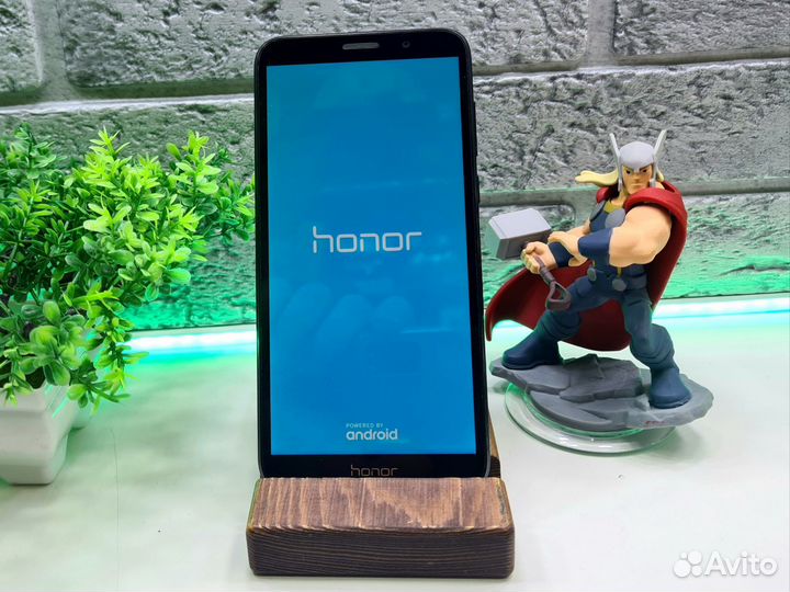 HONOR 7A, 2/16 ГБ