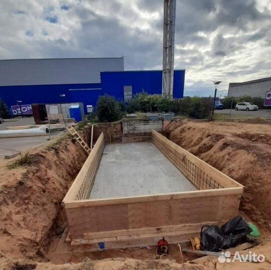 Септики под ключ. Без запахов и откачки