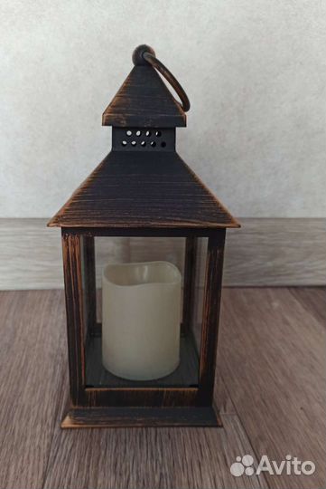 Фонарь декоративный