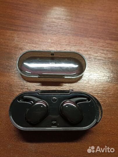 Беспроводные наушники