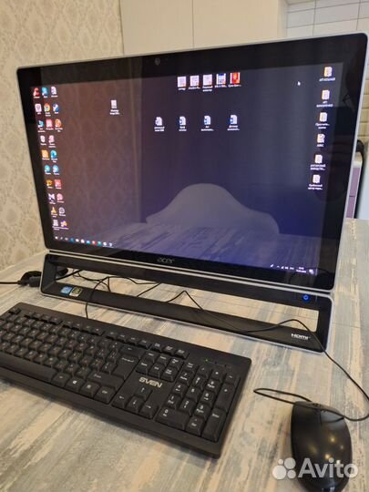 Моноблок acer