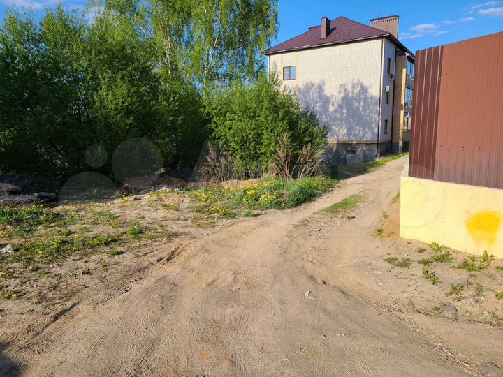 Участок 8 сот. (ИЖС)