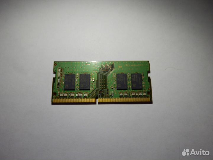 Samsung DDR4 8gb для ноутбука