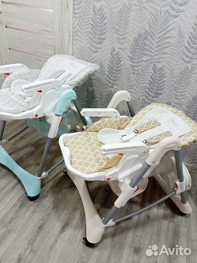 Стульчик для кормления Happy baby