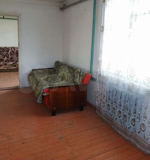 Дом 59,5 м² на участке 25 сот.