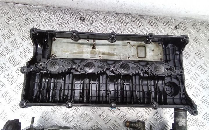 Головка блока цилиндров Hyundai Grand Starex/H1/St