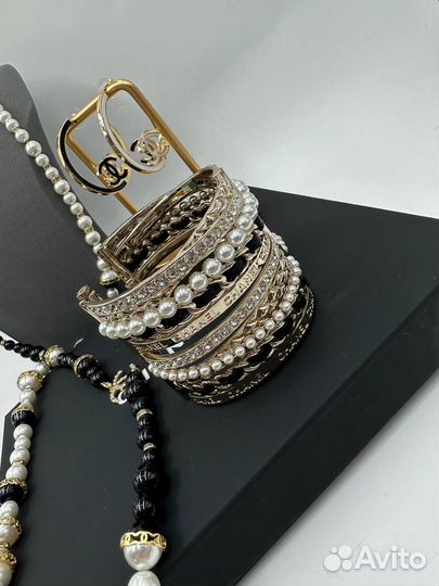 Браслет Chanel