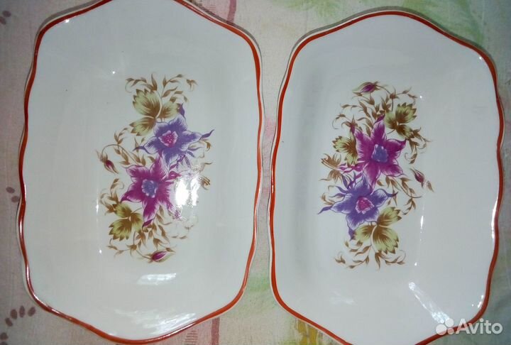 Фарфор Дулёво.Коростень.Посуда СССР