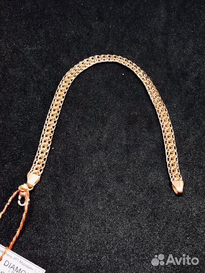 Золотой браслет