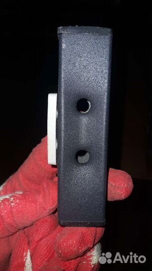 Полка 110 с демпфером