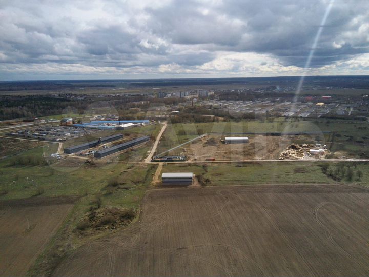 Участок 80 сот. (промназначения)