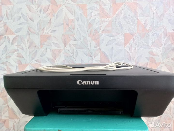 Цветной струйный принтер