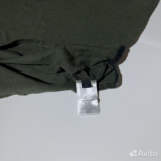 Поло Aeronautica Militare Green Polo