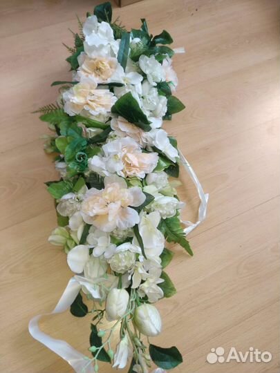 Цветочные композиции