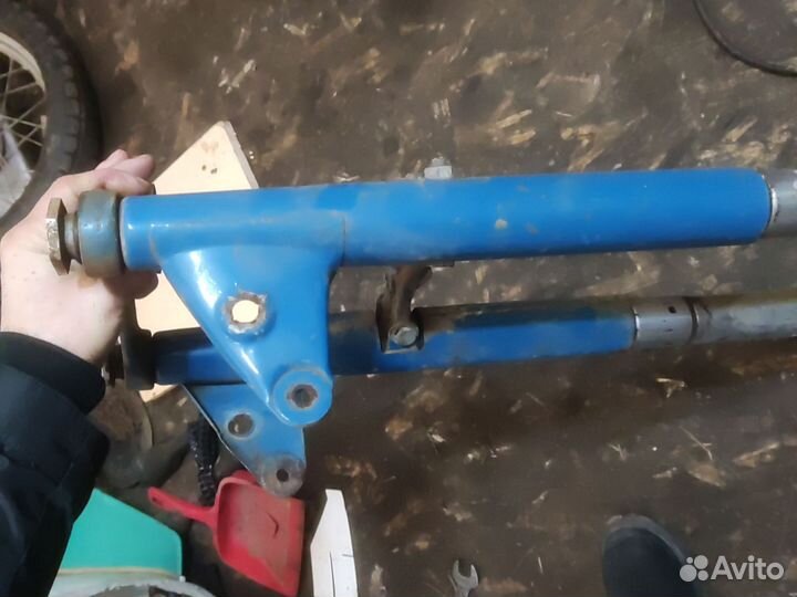 Крепления фары Иж юпитер планета 3