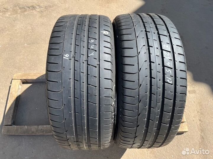 Pirelli P Zero 225/45 R17