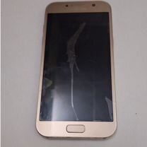 Samsung Galaxy A5 (2017) SM-A520F/DS, 3/32 ГБ