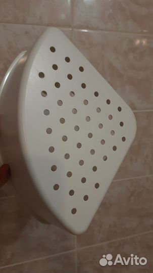 Полка для ванной IKEA