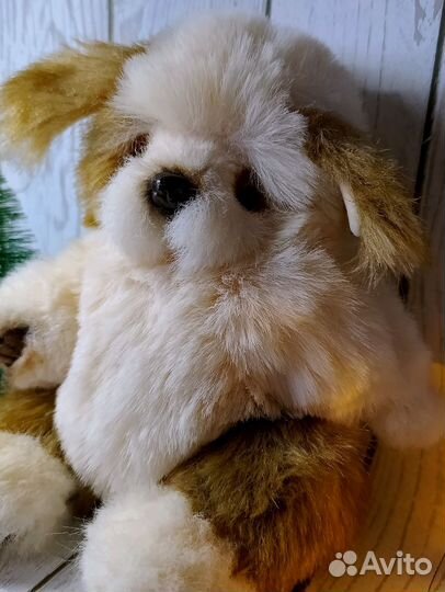 Собачка а стиле Тедди