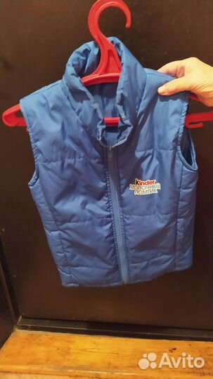 Детские вещи