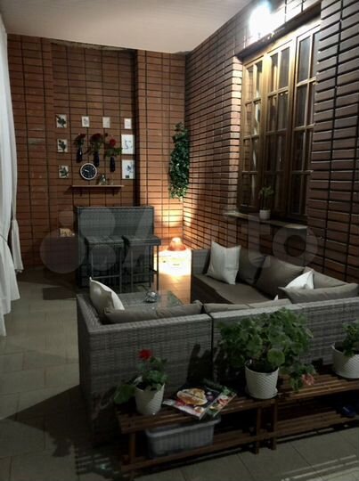 Дом 574,2 м² на участке 4,49 га