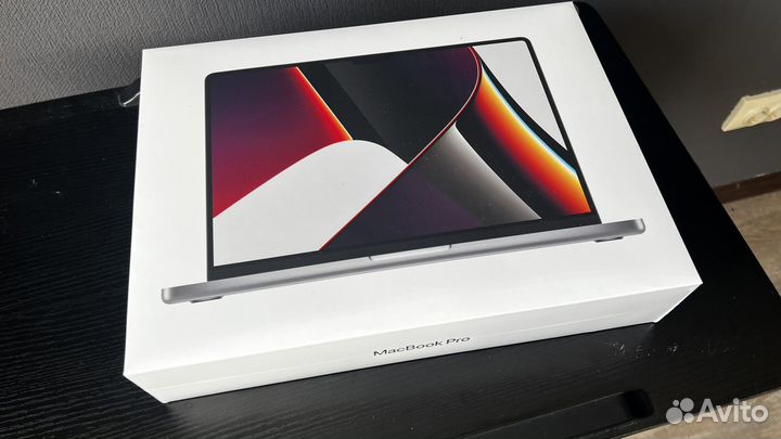 Macbook pro 14 2021 ростест в наличии