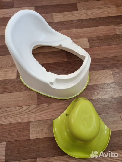 Горшок детский IKEA