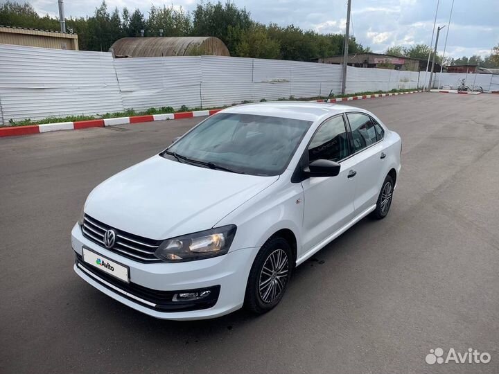 Volkswagen Polo, 2019