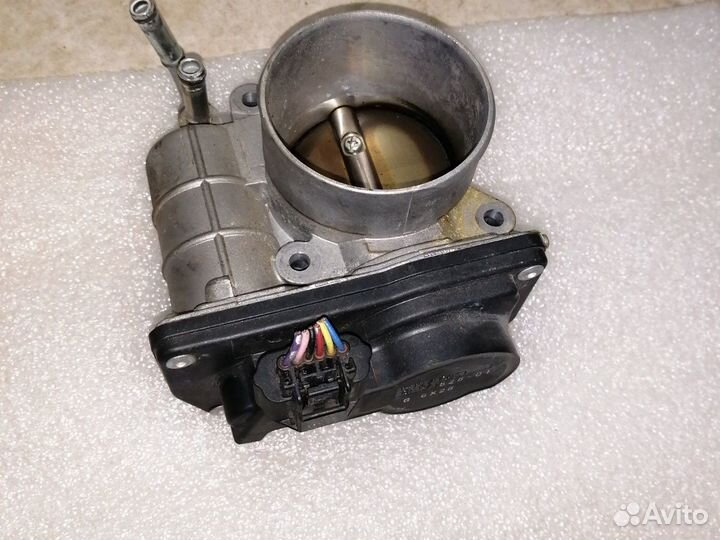 Дроссель X-Trail T31 2.0L Mr20de