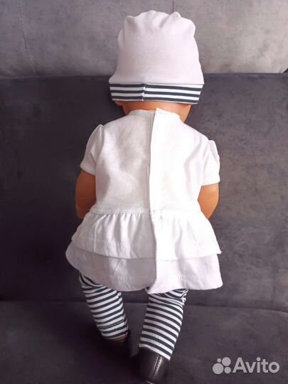 Кукла пупс baby born