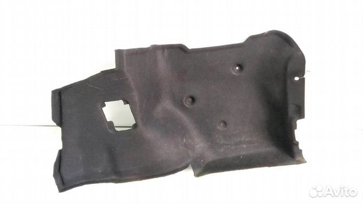 Обшивка багажника правая Nissan Almera G15 12-18г