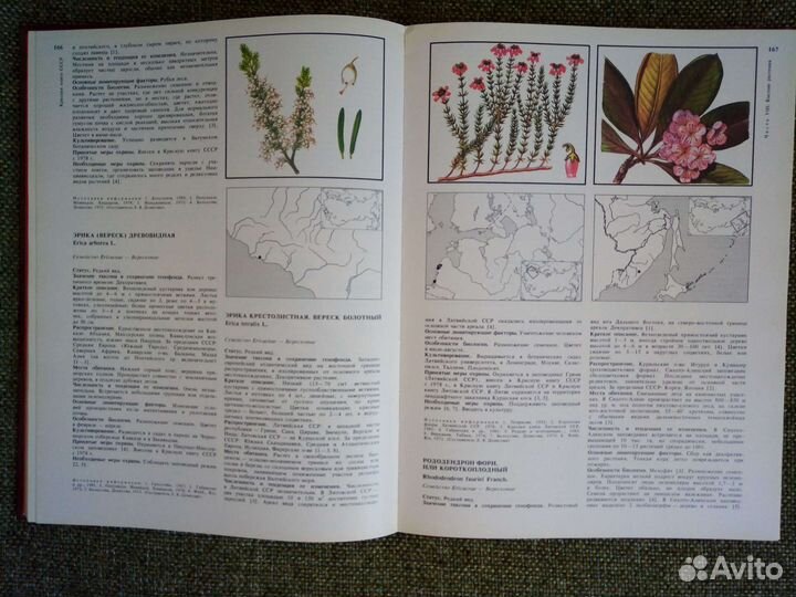 Красная книга СССР 2 Тома